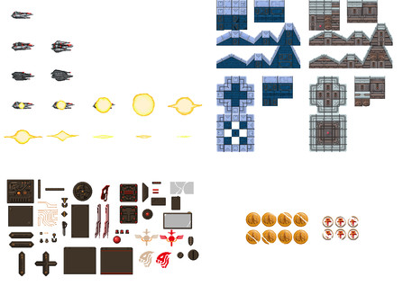 Pixel Game Maker MV ‐ RTB Materials Set