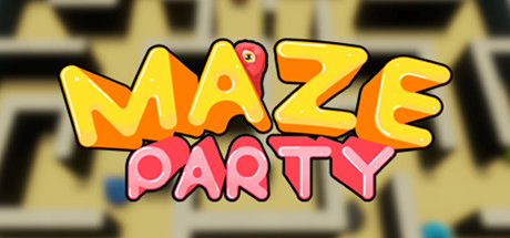 Maze Party Cover Image