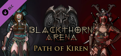 Blackthorn Arena - Path of Kiren Cover Image