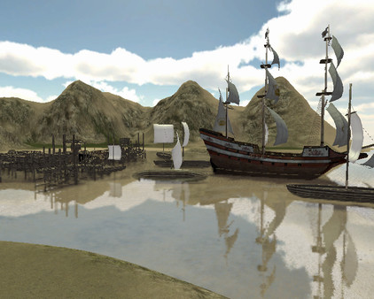 скриншот VR Wonderland 2：Adventures in a Fruit Boat 2