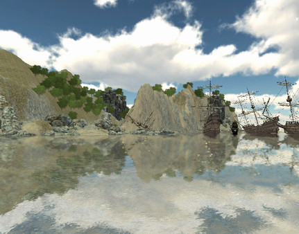 скриншот VR Wonderland 2：Adventures in a Fruit Boat 3