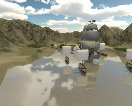 скриншот VR Wonderland 2：Adventures in a Fruit Boat 0