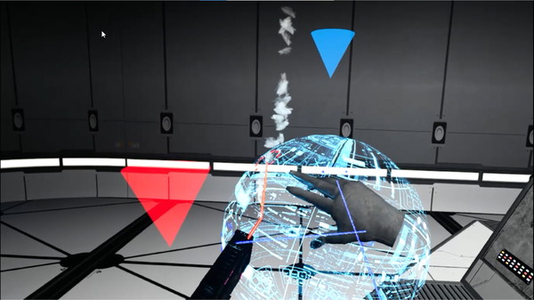 Zero-G Revolution game for Linux 1