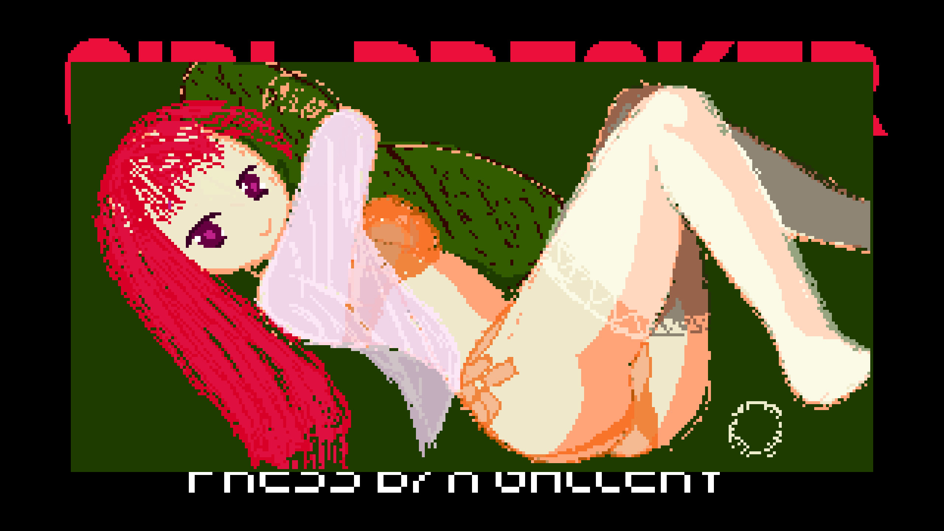 The Tower Of TigerQiuQiu Girl Breaker Anna #5