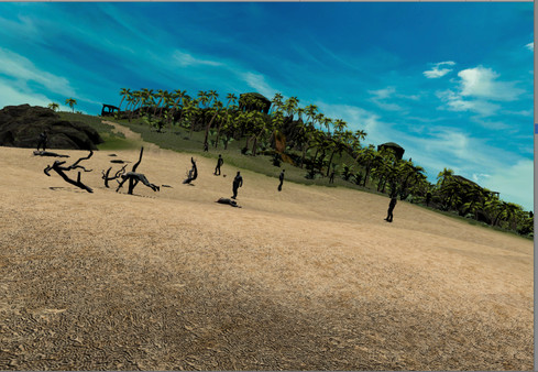 скриншот VR Plane Crash 5