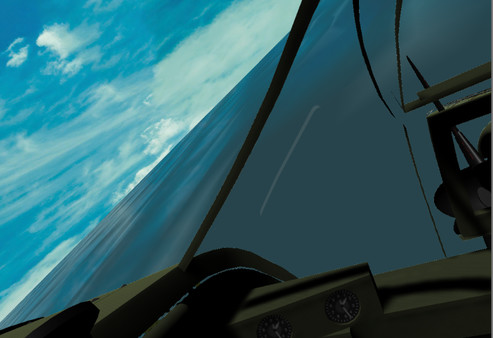 скриншот VR Plane Crash 4