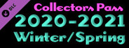 My Neighborhood Arcade: Collector's Pass 2020 & 2021 Winter/Spring
