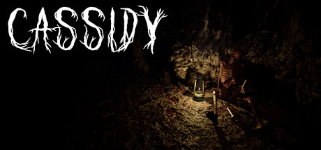 Cassidy Cover Image