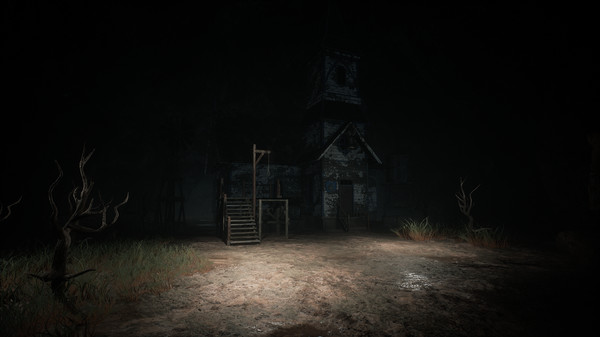 Скриншот из Cassidy