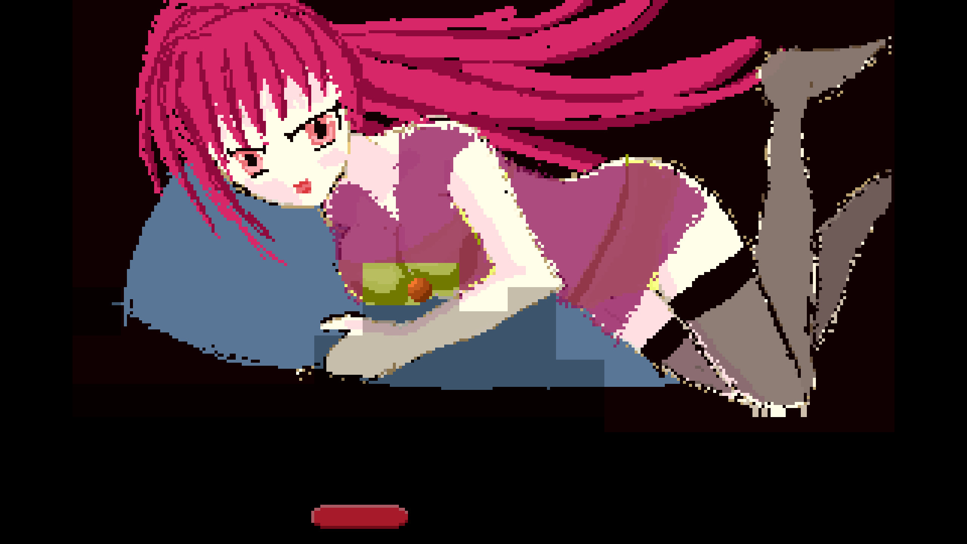 The Tower Of TigerQiuQiu Girl Breaker Fang #2