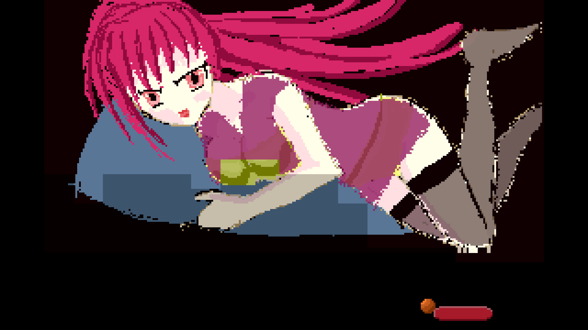 The Tower Of TigerQiuQiu Girl Breaker Fang #3