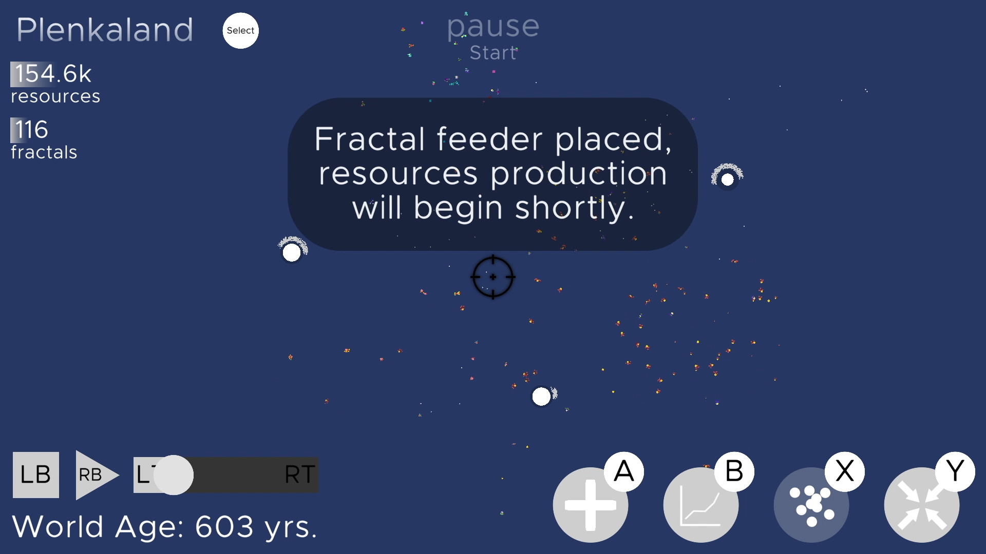 Fractal Evolution On Steam Fractal Evolution On Steam