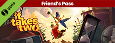 It Takes Two – Friend's Pass – Official EA Site – Electronic Arts