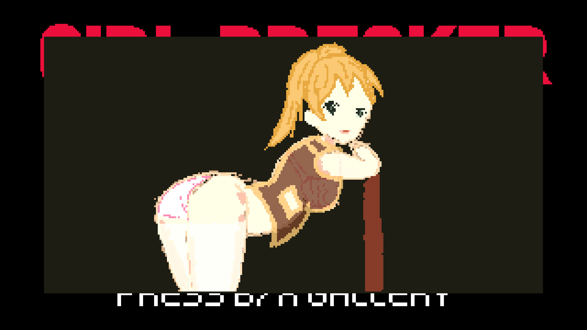 The Tower Of TigerQiuQiu Girl Breaker Olivia #2