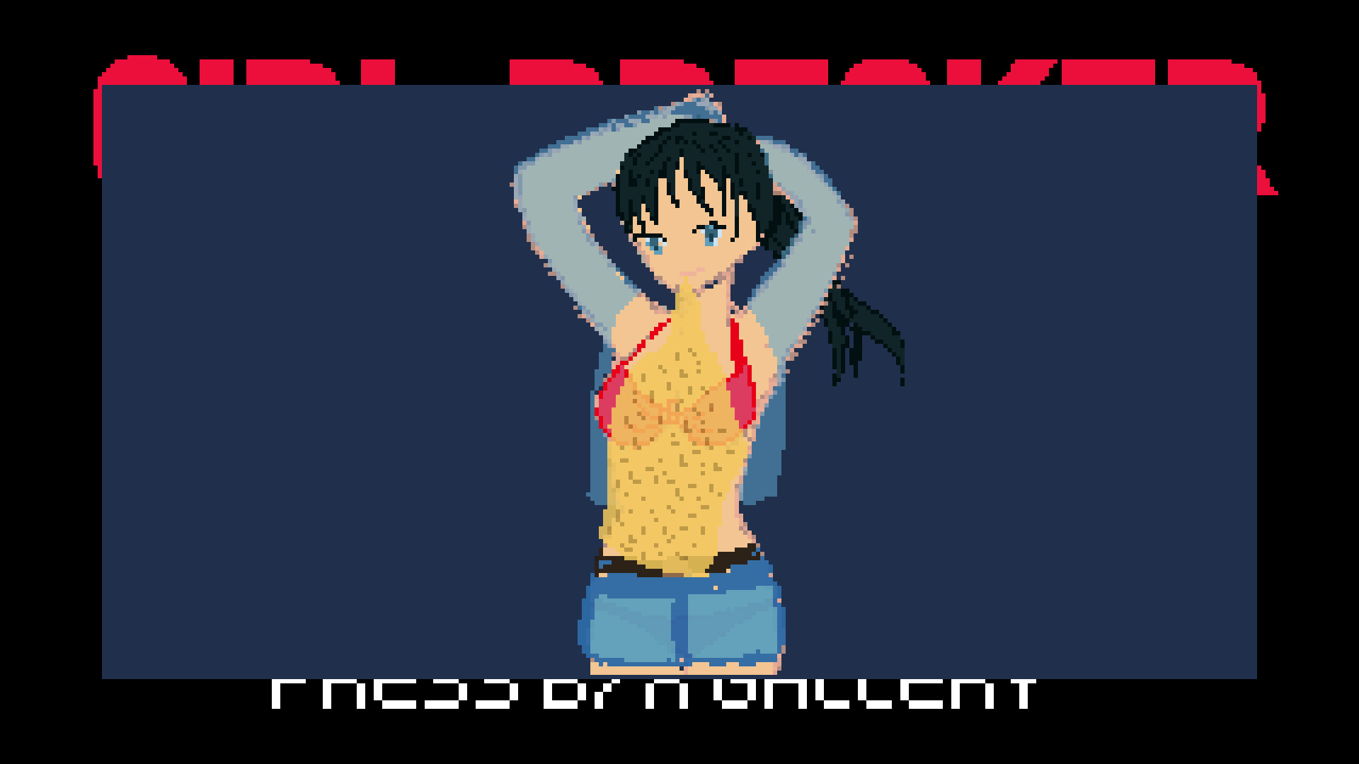 The Tower Of TigerQiuQiu Girl Breaker Emma #2