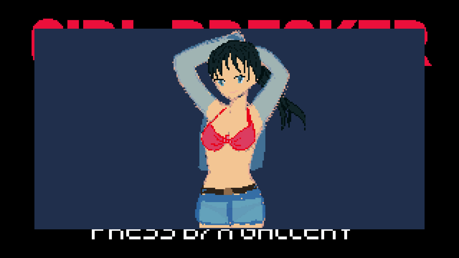 The Tower Of TigerQiuQiu Girl Breaker Emma #3