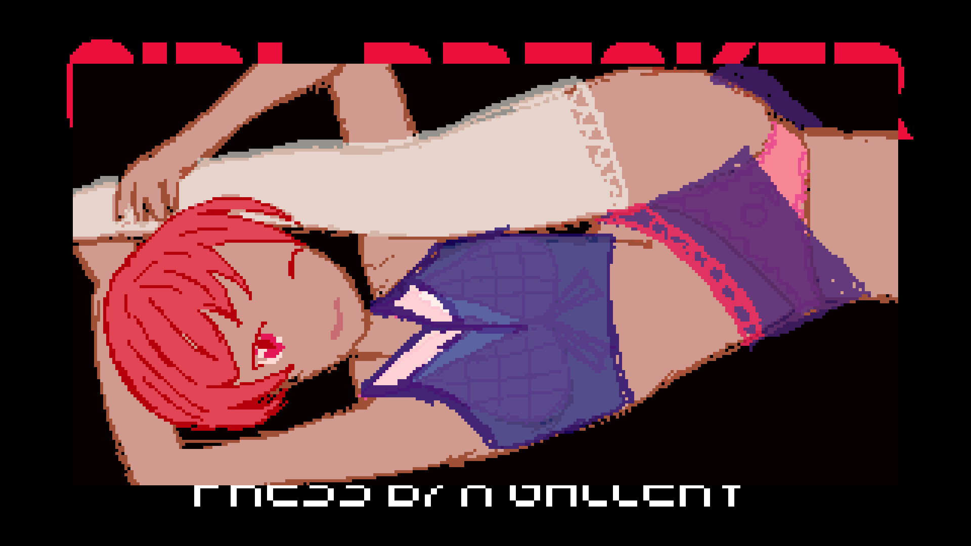 The Tower Of TigerQiuQiu Girl Breaker Isabella #2