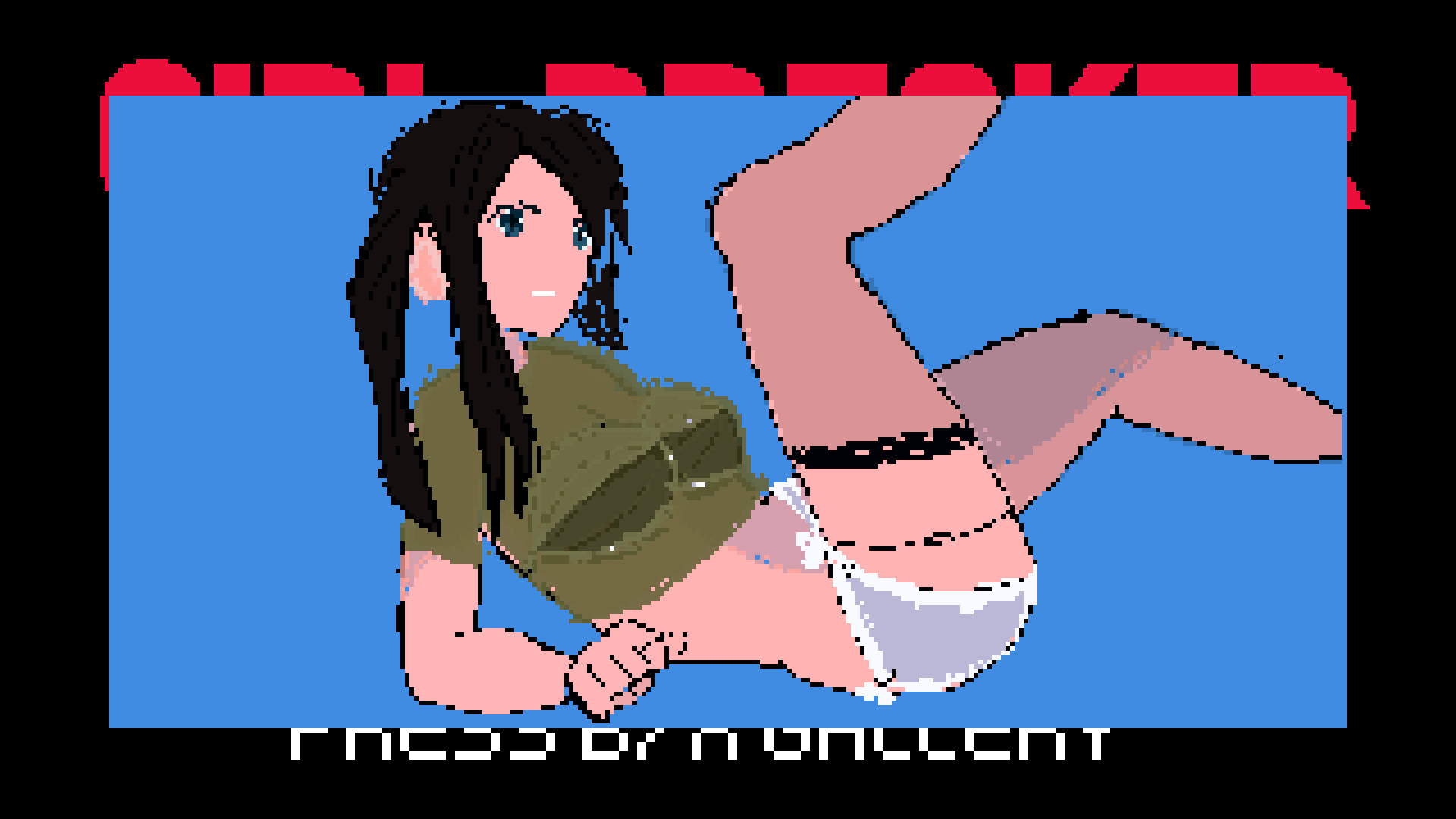 The Tower Of TigerQiuQiu Girl Breaker Sophia #4