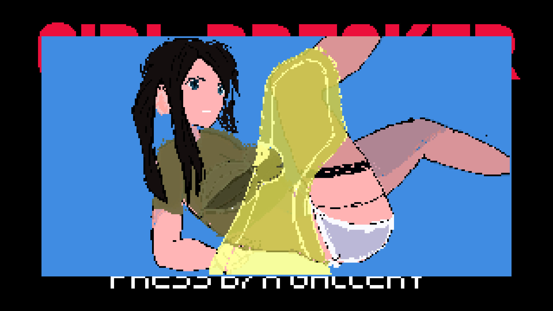 The Tower Of TigerQiuQiu Girl Breaker Sophia #2