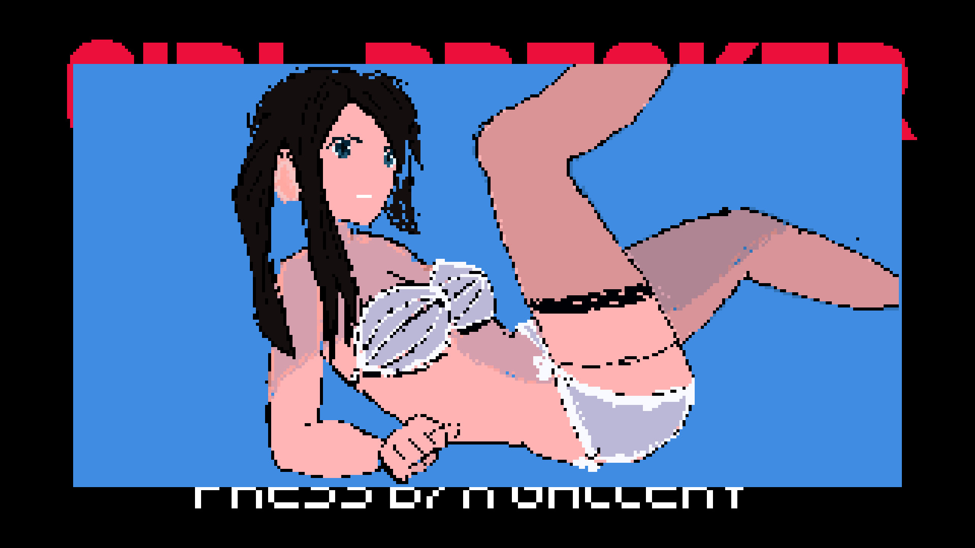 The Tower Of TigerQiuQiu Girl Breaker Sophia #3