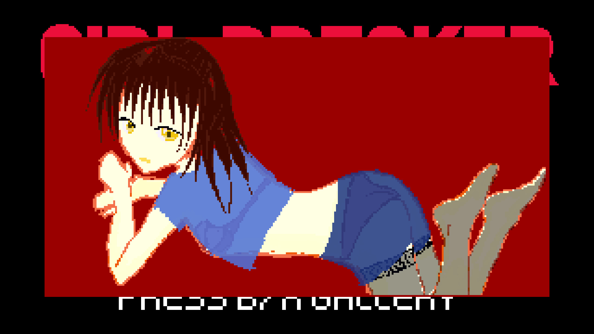 The Tower Of TigerQiuQiu Girl Breaker Hannah #2