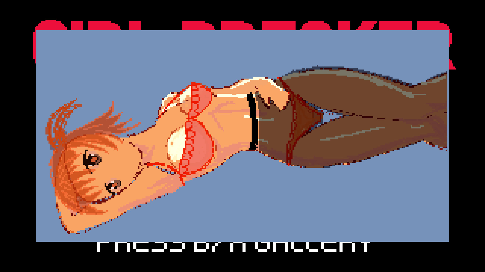 The Tower Of TigerQiuQiu Girl Breaker Ava #0