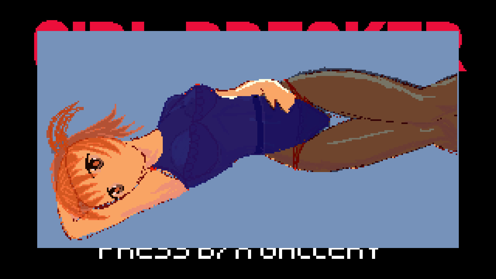 The Tower Of TigerQiuQiu Girl Breaker Ava #4