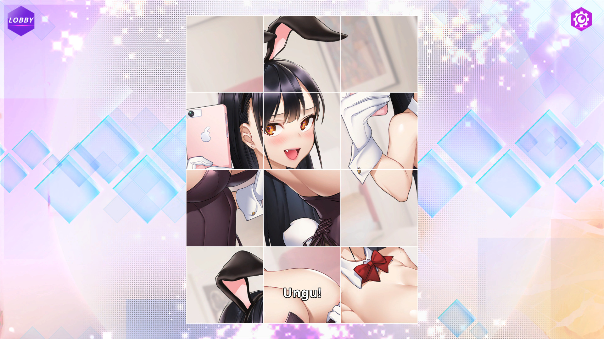 GLASS-Lena Ryar 18+ Adult Only #5