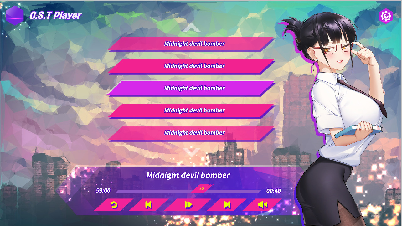 GLASS-Lena Ryar 18+ Adult Only #7