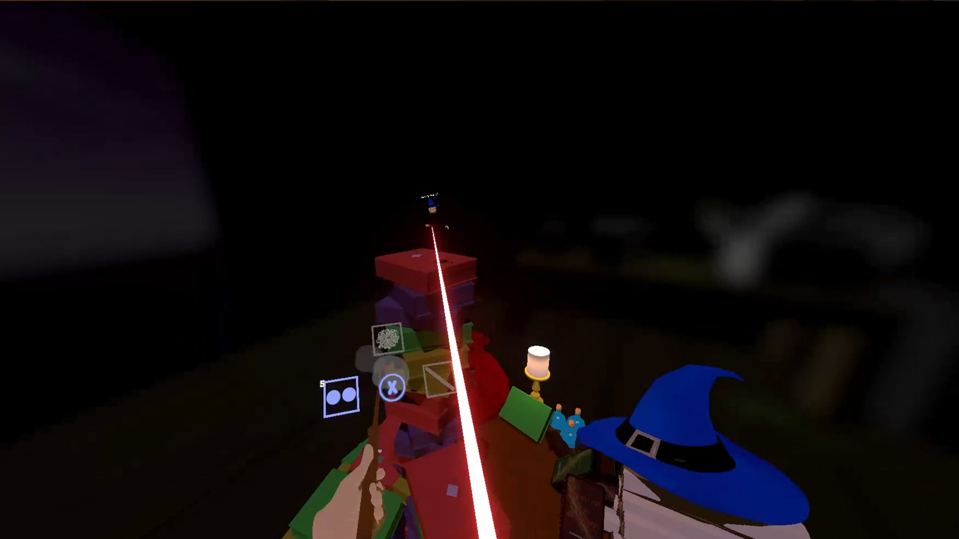 Spells 'n' Stuff Demo #3