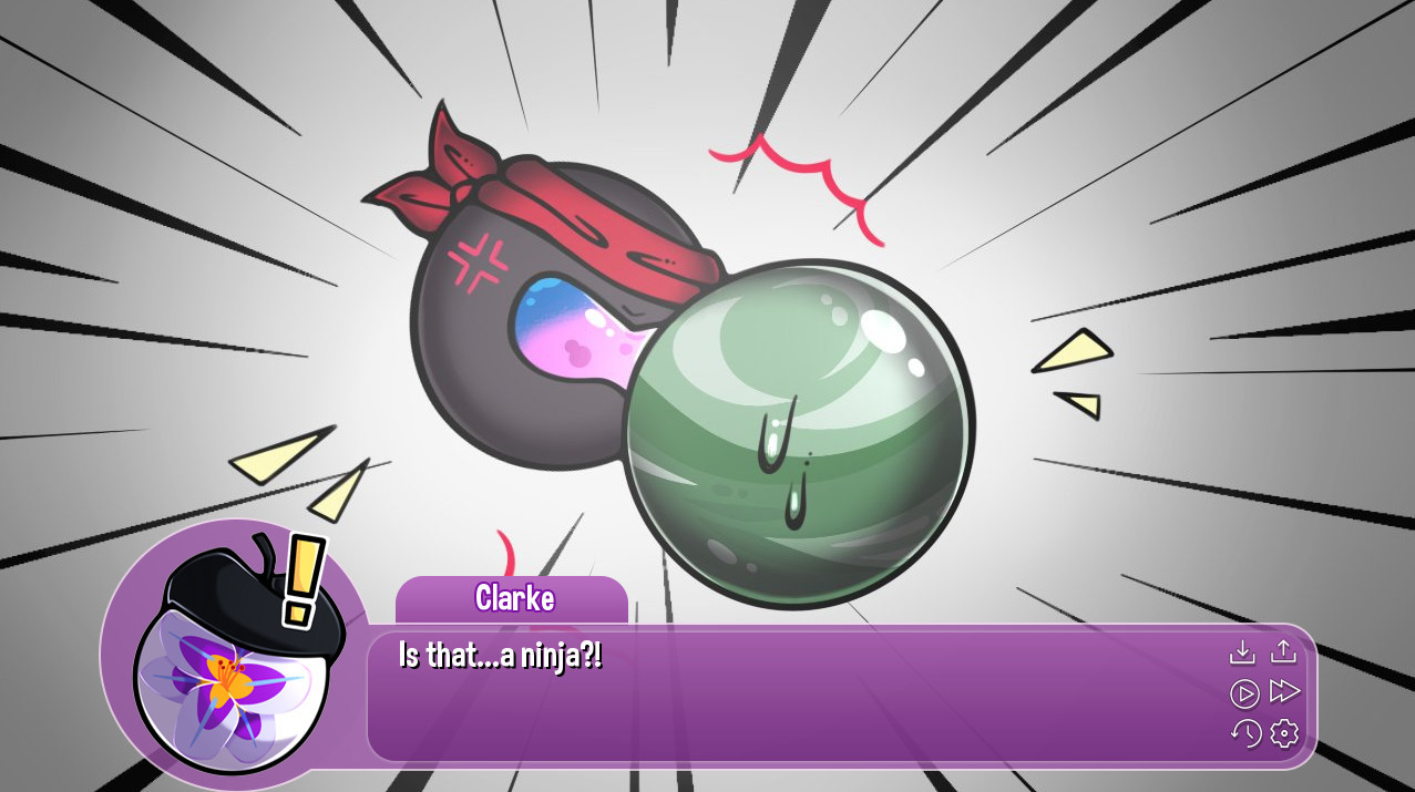 A Marble's Muse Demo #2