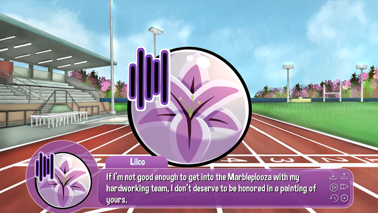 A Marble's Muse Demo #5