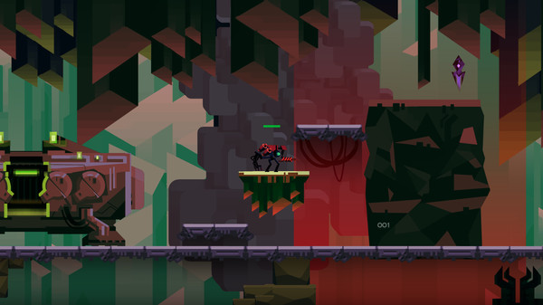 Robot Robert game for Linux 1