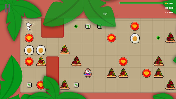 Скриншот из Oscar & Gems: Puzzle Quest