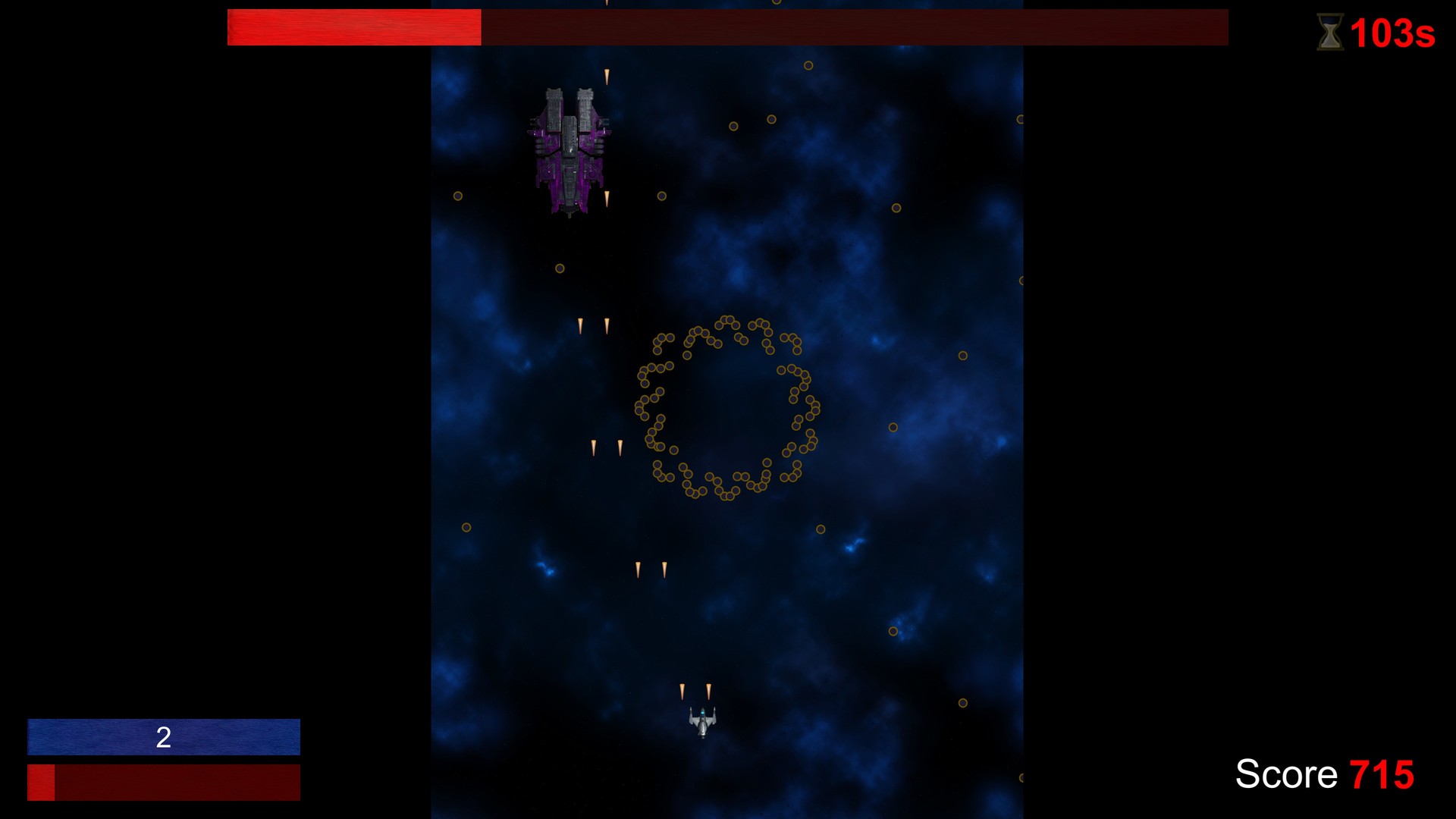 Defender of Kuiper Belt #5