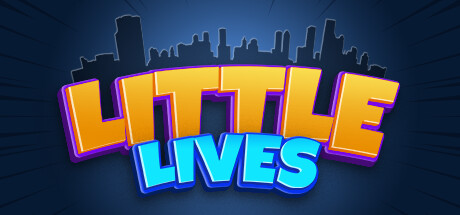 Little Lives Cover Image