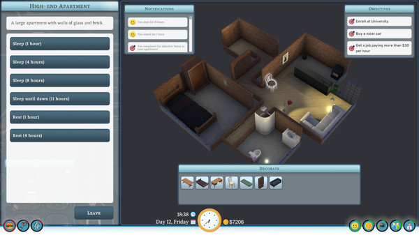 Little Lives game for Linux 1