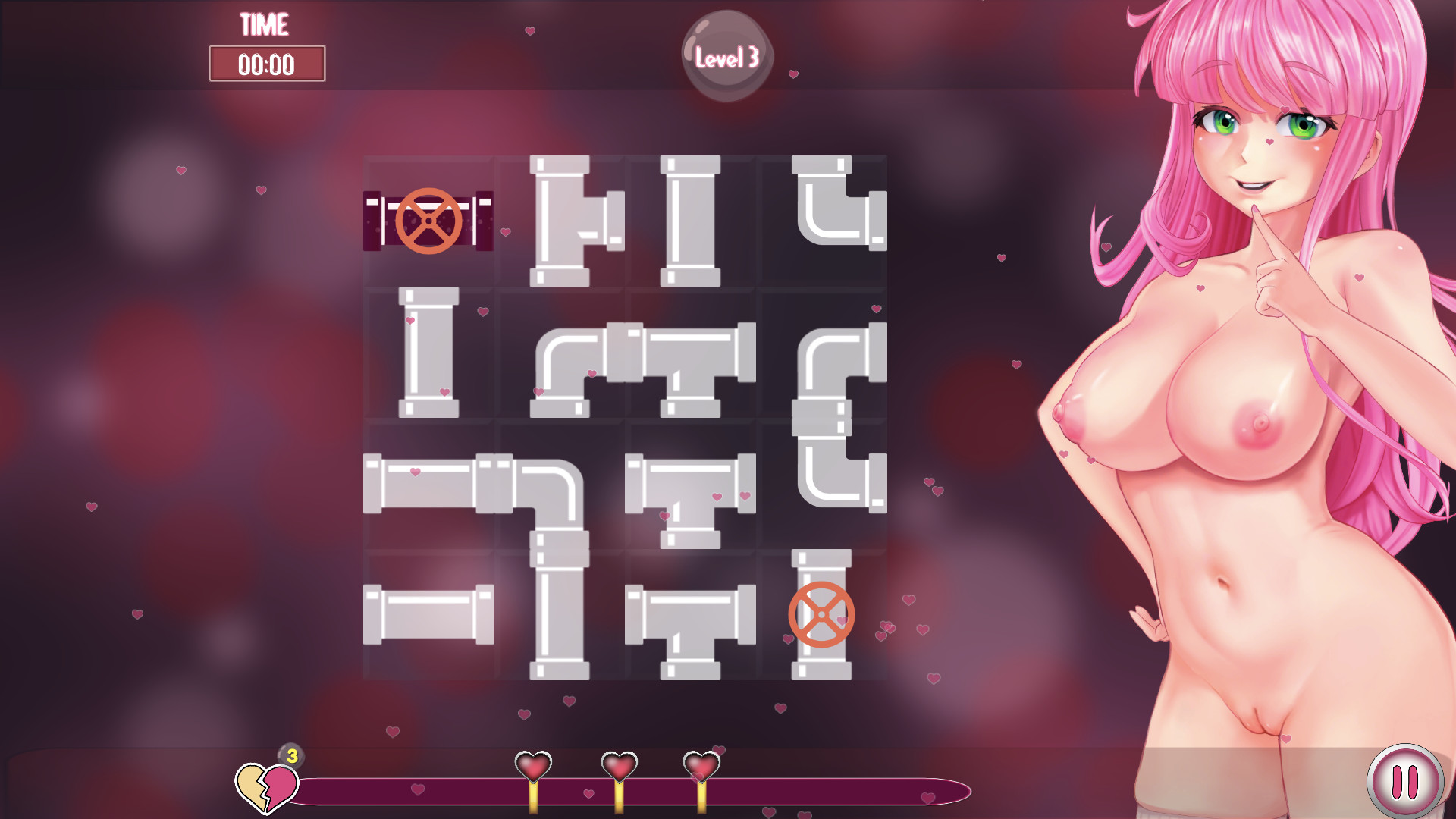 Waifu Secret screenshot 1