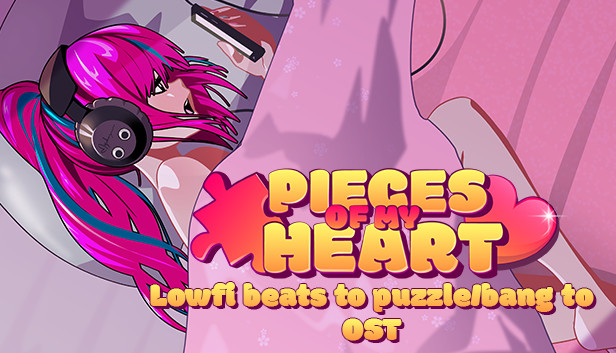 Steam 上的Pieces of my Heart Soundtrack