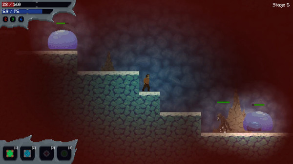 Lux mina game for Linux 1