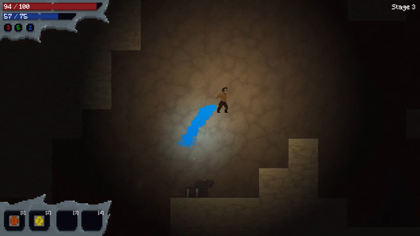 Lux mina game for windows Pc 1