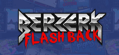 Berzerk Flashback Cover Image
