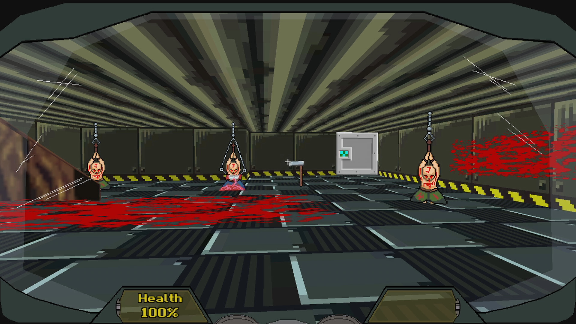 Apostle 3D Demo Demo #5