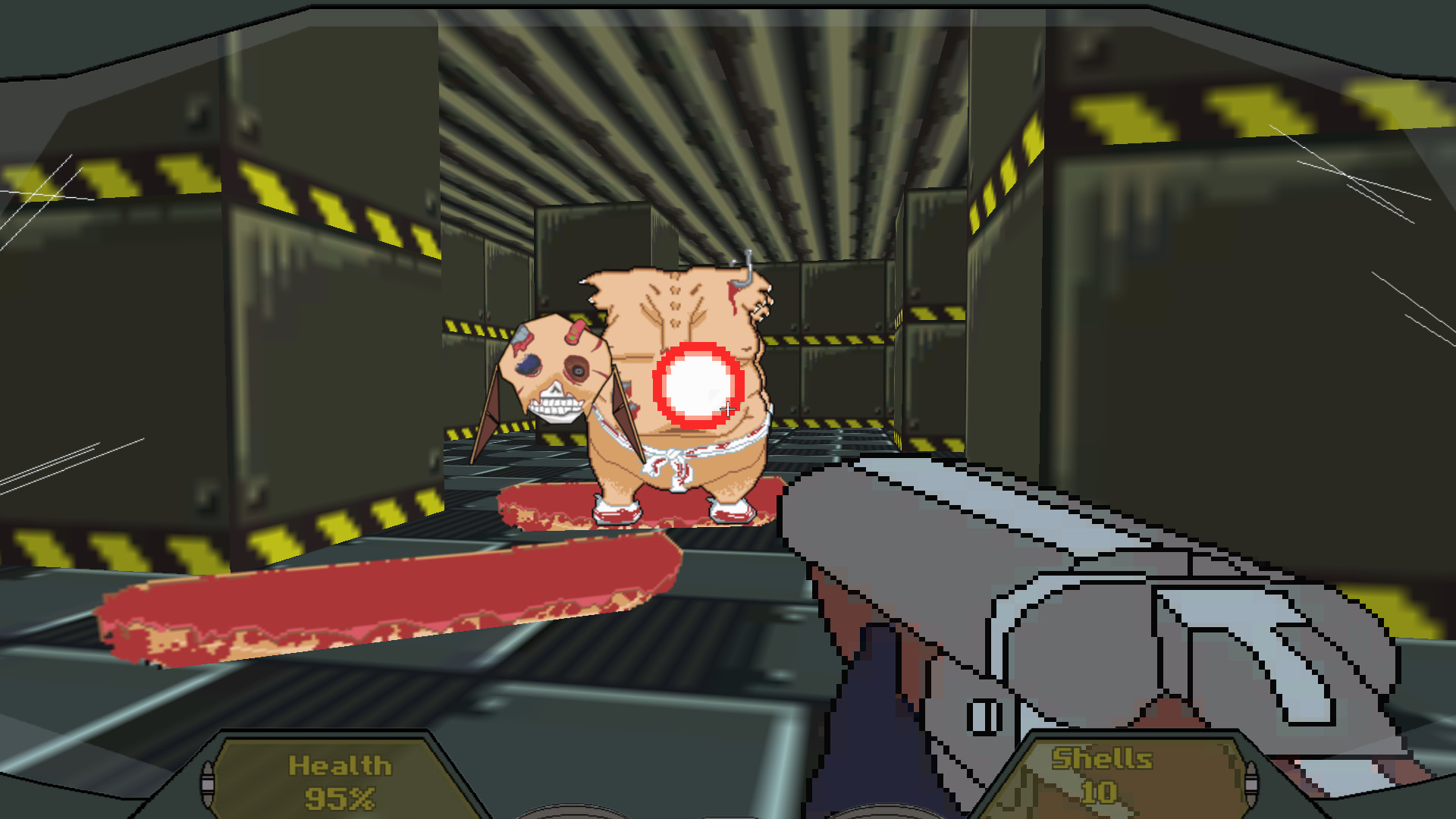 Apostle 3D Demo Demo #0