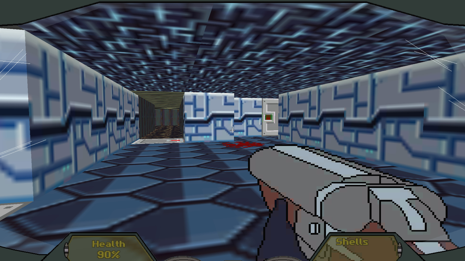 Apostle 3D Demo Demo #4