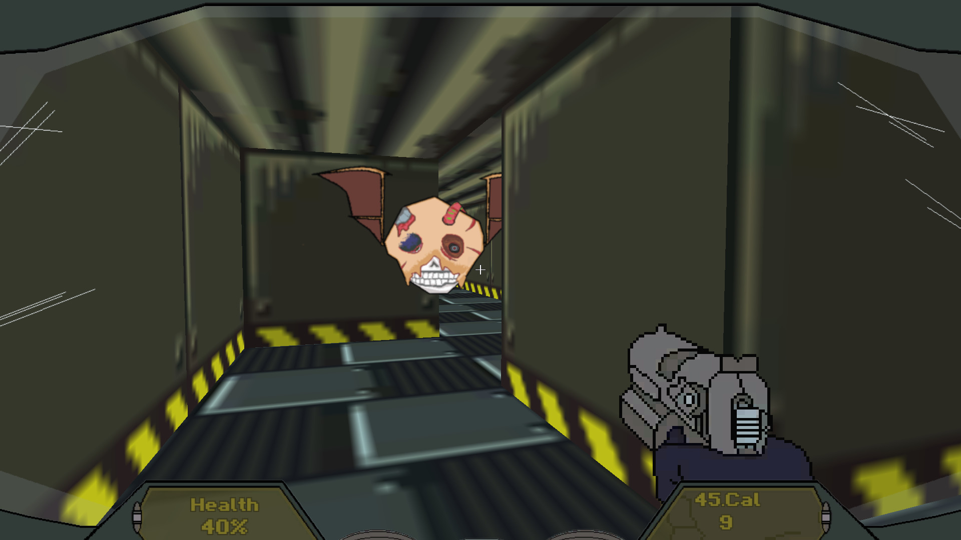 Apostle 3D Demo Demo #2