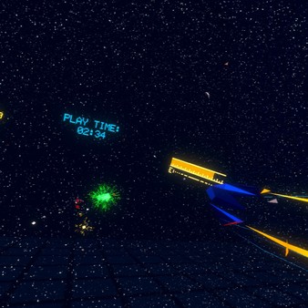 Скриншот из Astro Zip VR