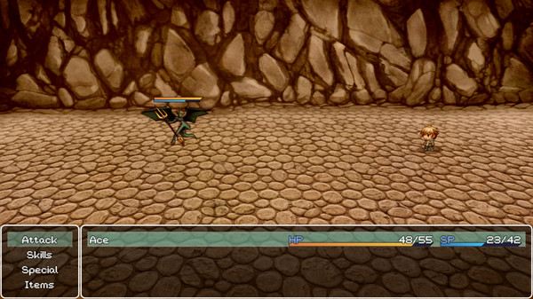 Edifice of Fiends game for Linux 1