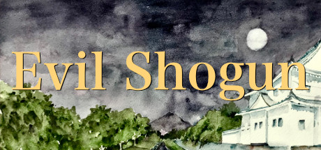 Evil Shogun Cover Image