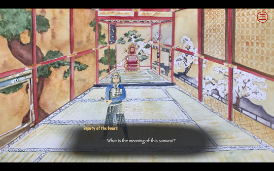 Скриншот из Evil Shogun